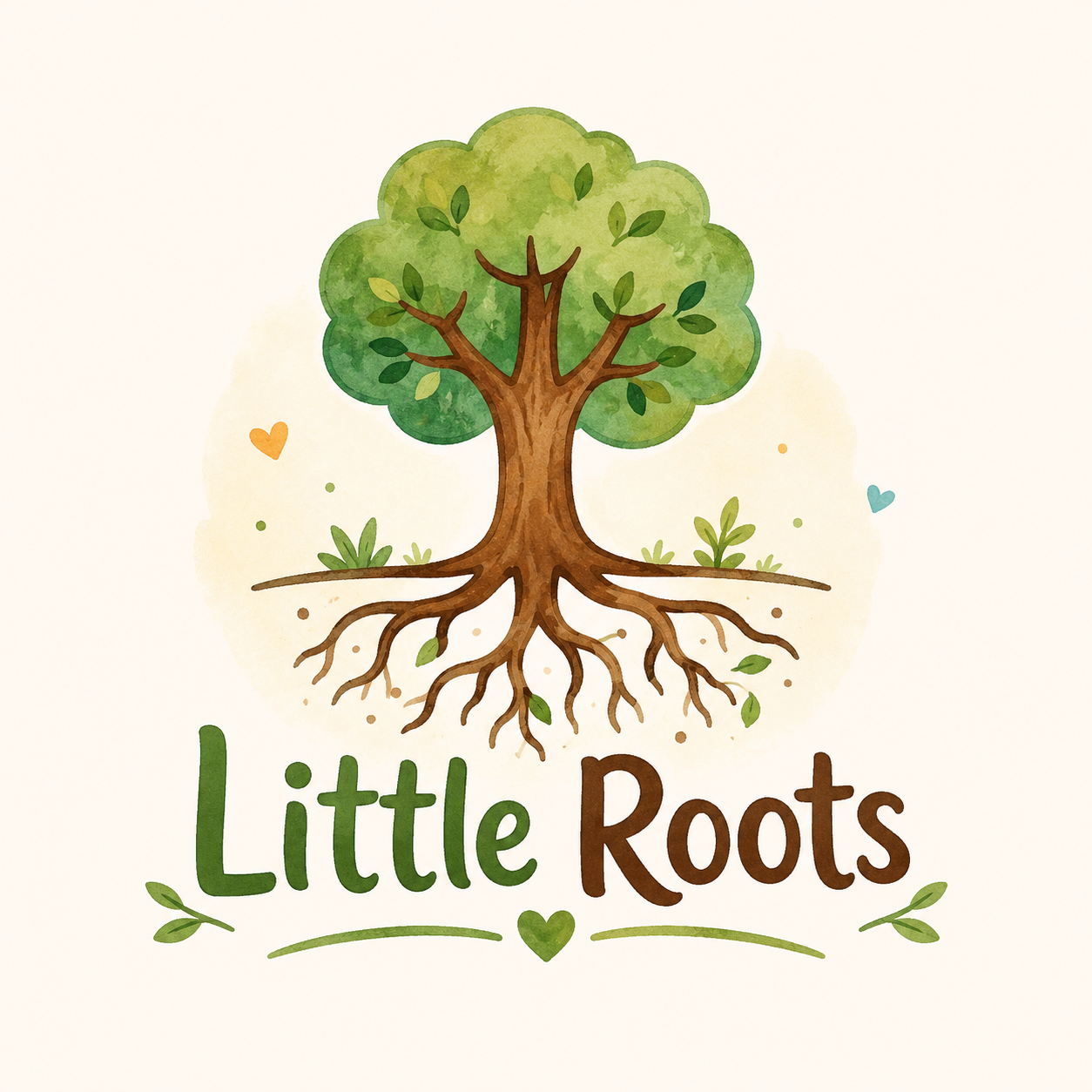 Little Roots — Faith + play printables for ages 0–5